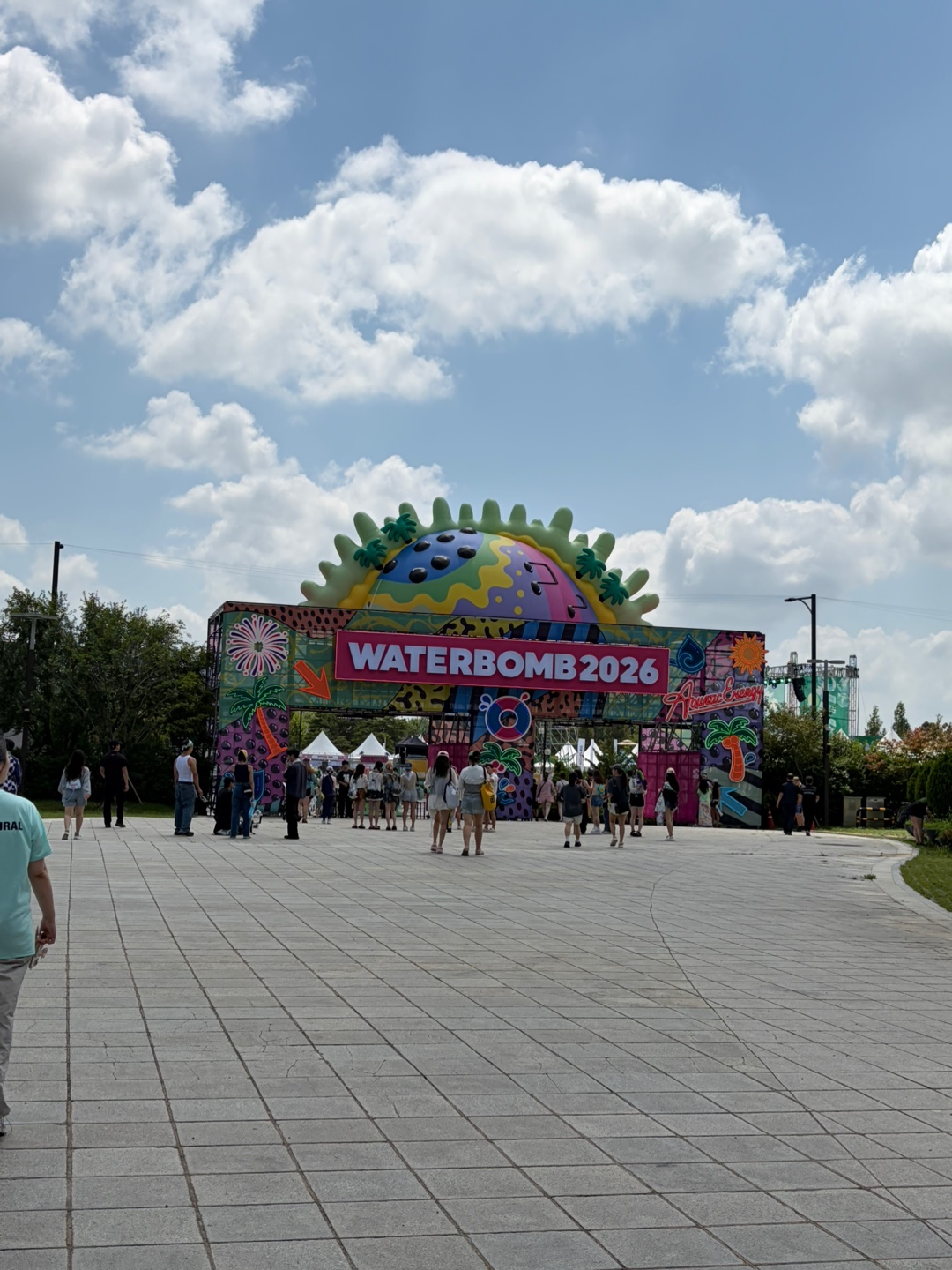 Water Bomb